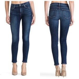 CITIZENS OF HUMANITY Jeans Women’s 28 Blue Rocket High Rise Skinny Jeans